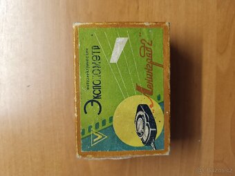 Expozimetr Leningrad 2 - 7