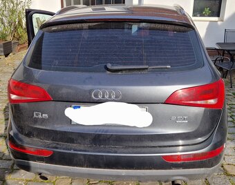 Pěknou Audi Q5 2.0 tsi 147 kw automat Cr Stk nova - 7