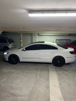 VW CC, 2.0 TDI, 125kw, DSG, PANORAMA - 7