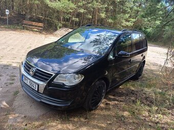 Volkswagen Touran 1.9 tdi.77kw - 7