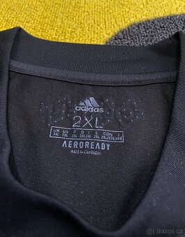 Adidas Bayern München fotbalový dres - 7