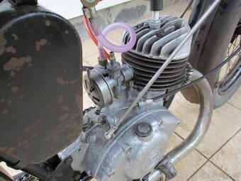 čz 125 A prodám - 7