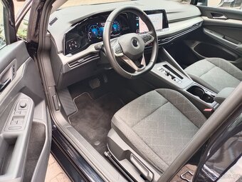 VW Golf 8 Variant 2.0TDI 110kW DSG Webasto - záruka Autodraf - 7