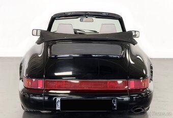 Porsche 911 (964) Carrera 2 Cabrio, 3.6, 250 koní, manuál - 7
