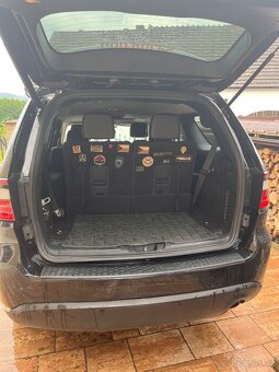 DODGE DURANGO - 7