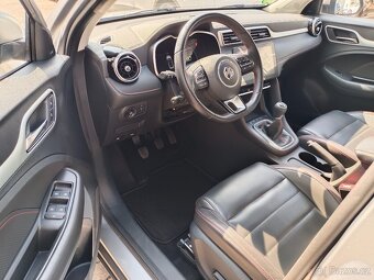MG ZS Luxury 1.5 78kW Manual Full LED 83tkm kam360° Kůže - 7