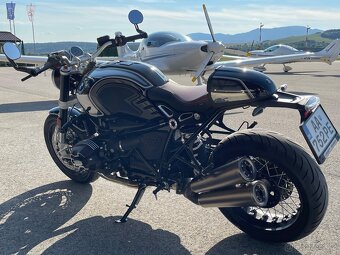 BMW R nineT 100 years Edition - 7