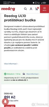Budka proti psímu štěkání - 7