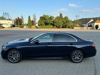 Mercedes Benz E 300, AMG, 190 kw, záruka do 2027, TOP STAV - 7