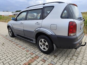 Ssangyong Rexton 2,7 cdi 4x4 - 7