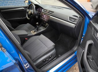 Škoda Superb 3 combi style 1.5 tsi 110 kw - 98.000 km DPH - 7