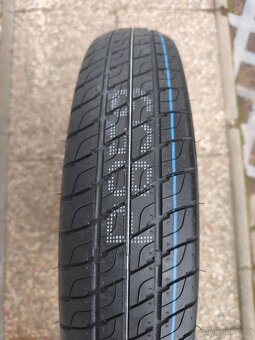 Dojezdové kolo BMW - 5x112, 66.6 - 7
