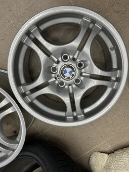 Alu kola BMW - 7