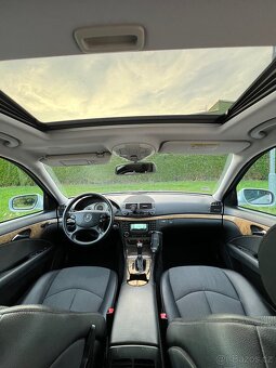 Mercedes-Benz W211 2.2 cdi - 7