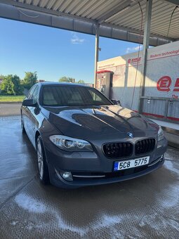 BMW f10 535d - 7