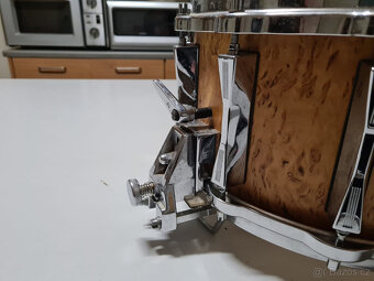 Sonor Lite Snare 14 x 8 malý bubínek Z6080 s pouzdrem - 7