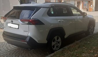 Toyota RAV4 2.5 Hybrid 4x4 Comfort - 7
