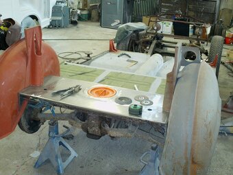 Felicie, typ 994 rv 1960 po rozsáhlé renovaci - 7