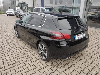 308 2.0 HDI GT line 150k MAN6 serviska - 7