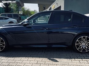 BMW 330XD Xdrive M-Paket CZ Alpina - 7