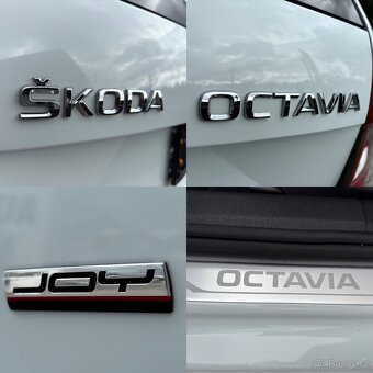 Škoda Octavia 3 JOY 2.0 Tdi DSG 110kw/150ps Bi-Xenony Pano - 7