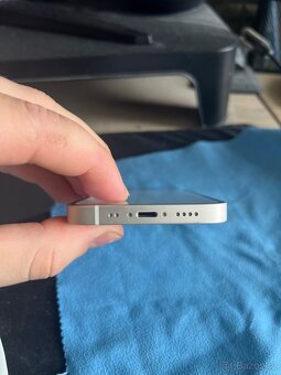 IPhone 13 mini 128gb bílý - 7