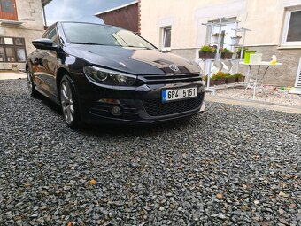 Vw Scirocco 2.0 tdi R-line - 7