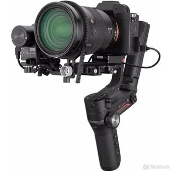 Stabilizátor Zhiyun Weebill S - 7