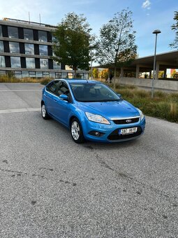Ford Focus 1.6 benzín - 7