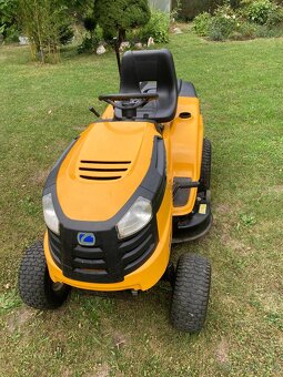 Prodám traktůrek Cub Cadet LT2 - 7