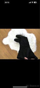 Kozačky nad kolena - 7