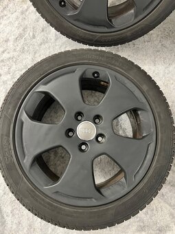Alu kola zimní pneu 8.5mm 225/45/R17 - 7