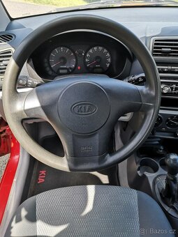 KIA PICANTO NOVÉ V ČR POSILOVAČ KLIMATIZACE - 7