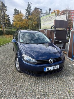 Volkswagen Golf 6 1.6TDI77kw 2010r.v - 7