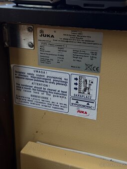 Vitrína do pekárny/kavárny chladící svítící - 7