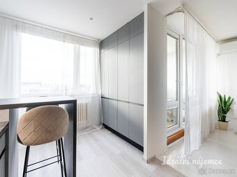 Pronájem bytu 4+kk, Kaňkovského, Kobylisy, 27900 Kč/měs, 84 - 7