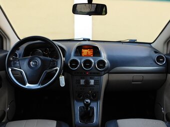 Opel Antara 2.0 CDTi 4x4,,výbava COSMO,,PĚKNÁ - 7