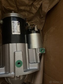 RAM 1500, startér, origo. Mopar - 7