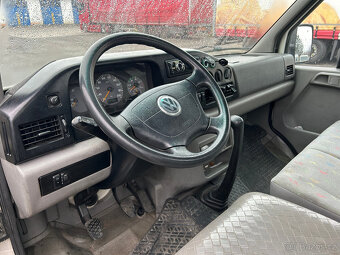 VW LT 35 odtahovka - 7