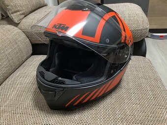 Přilba Airoh ST 501 KTM - 7