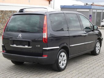 Citroën C8 2.0 HDI 7míst KOMPLET HISTORIE - 7