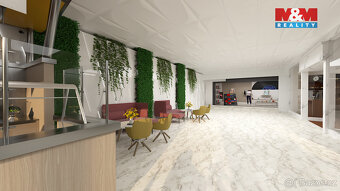 Pronájem obchod a služby, 300 m², Jablunkov, ul. Nádražní - 7