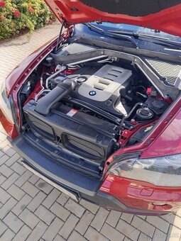 Prodám Bmw X5 E70 3.0d - 7