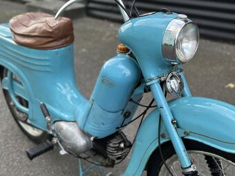 Jawa 555 s TP (1959) - 7