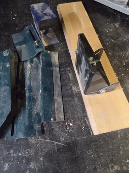 Univerzální dřevoobráběcí stroj UMDS2A - 7