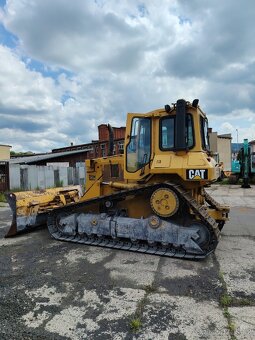 Dozer Cat D5 - 7