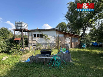 Prodej zahrady, 971 m², Louny, ul. Na Losech - 7