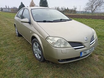 Prodám Nissan Primera 2.0i 2003 - 7