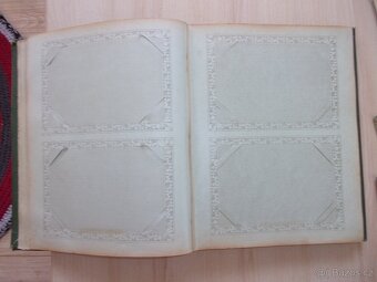 STARÉ ALBUM, ZÁSOBNÍK + POHLEDNICE, DOPISNICE... - 7