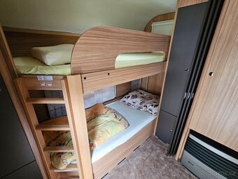 Prodám obytný přívěs Hymer Eriba Exciting 560 - 7